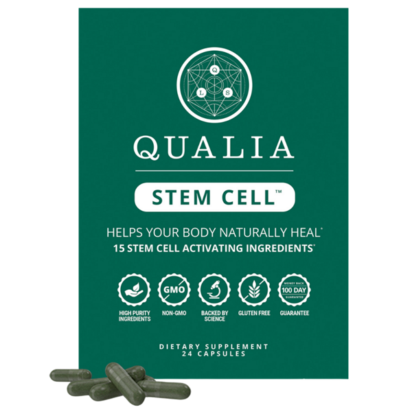 qualia stem cell neurohacker collective