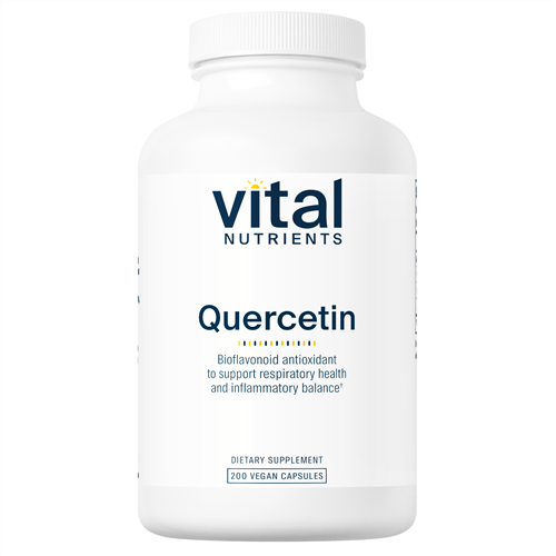 Quercetin 250 mg 200ct Vital Nutrients