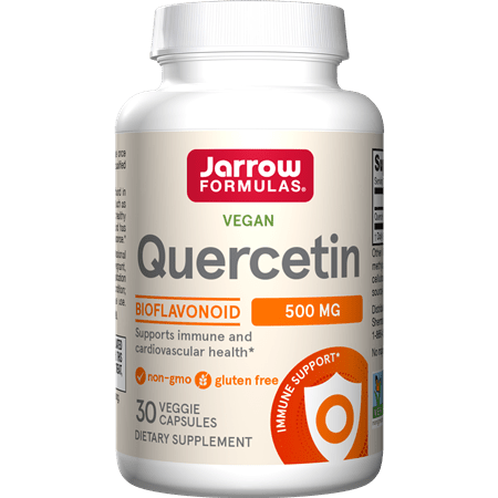 Quercetin 500 mg 30ct Jarrow Formulas