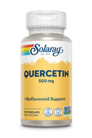 quercetin 500 mg (solaray)