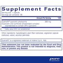 quercetin ultrasorb pure encapsulations supplement facts