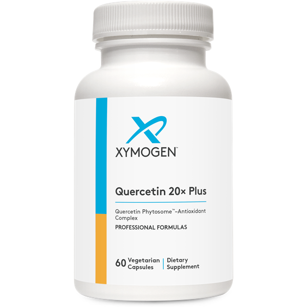 quercetin 20× plus (xymogen)