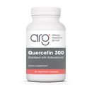 quercetin 300 allergy research group