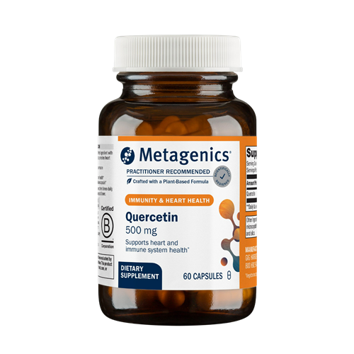 quercetin 500 mg (metagenics)