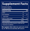 quercetin gummies trace minerals research supplement facts
