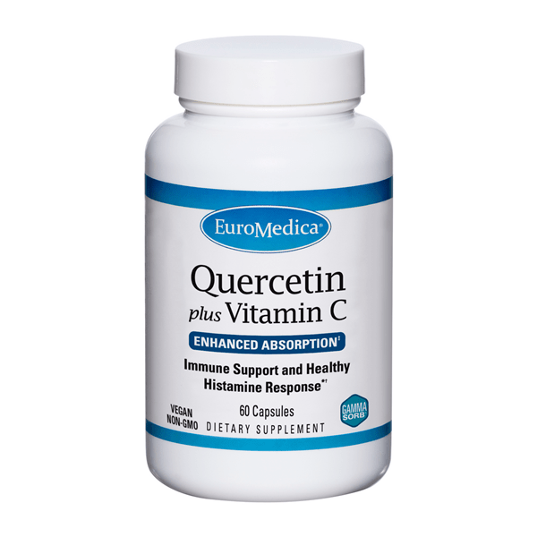 quercetin plus vitamin c (euromedica)