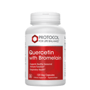 quercetin with bromelain (protocol for life balance)