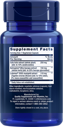 buy quick brain nootropic (life extension)