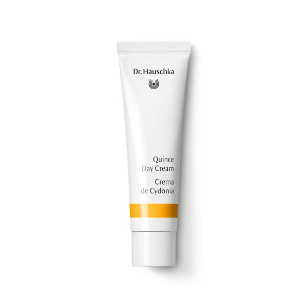 quince day cream dr. hauschka skincare