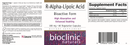 buy r-alpha-lipoic acid bioclinic naturals