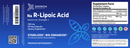 r-lipoic acid geronova research label