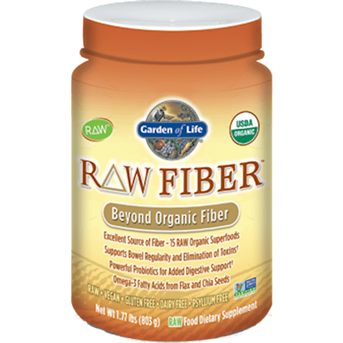 RAW Organic Fiber (Garden of Life)