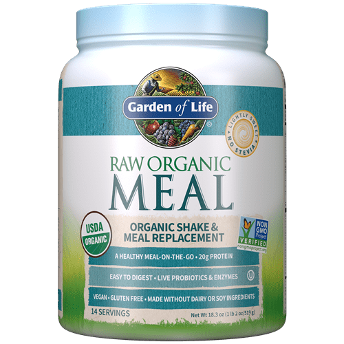 RAW Organic Meal Lightly Sweet (Garden of Life)