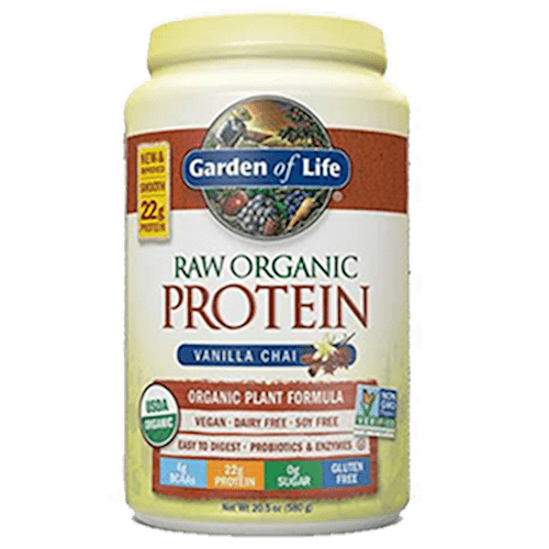 RAW Organic Protein Vanilla Chai (Garden of Life)