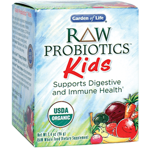 RAW Probiotics Kids (Garden of Life)