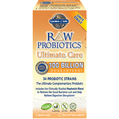 RAW Probiotics Ultimate Care (Garden of Life)