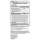 raw coq10 200 mg garden of life supplement facts