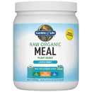 raw organic meal lightly sweet garden of life