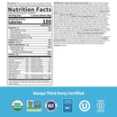 raw organic meal lightly sweet garden of life nutrition facts