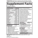 raw probiotics men 50 & wiser garden of life supplement facts