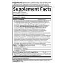 raw probiotics vaginal care garden of life supplement facts