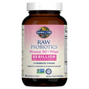 buy raw probiotics women 50 & wiser garden of life