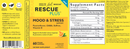 buy rescue plus mood & stress support (nelson bach)