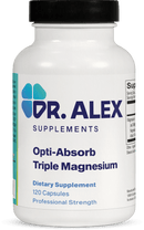 Opti-Absorb Triple Magnesium