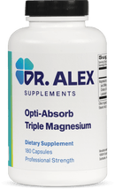 Opti-Absorb Triple Magnesium