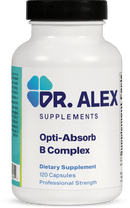 Opti-Absorb B Complex