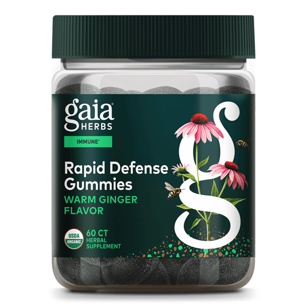 immune rapid defense gaia herbs