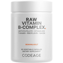 raw vitamin b complex codeage