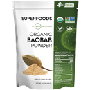 organic baobab fruit powder (metabolic response modifier)