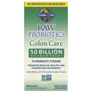 raw probiotics colon care shelf stable garden of life