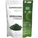 spirulina powder (metabolic response modifier)