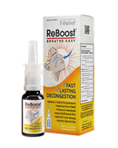 reboost decongestion nasal spray medinatura professional