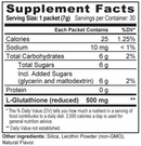 readisorb go supplement facts