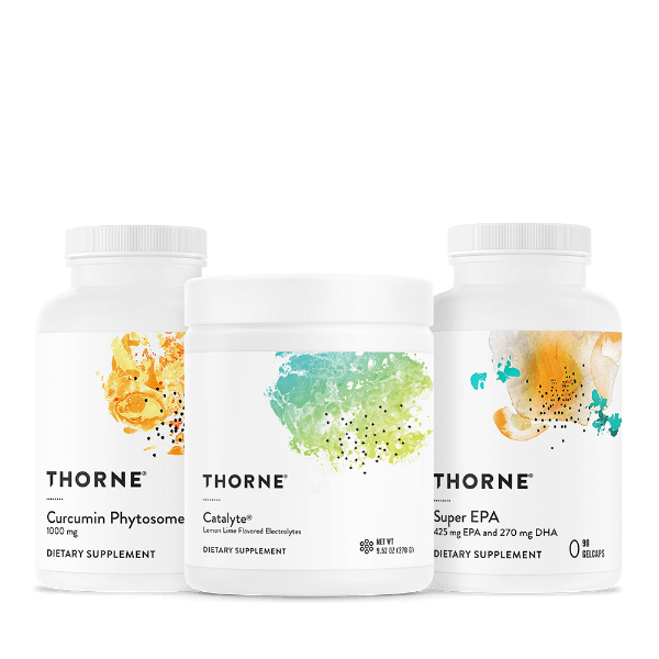 Recovery Bundle Thorne