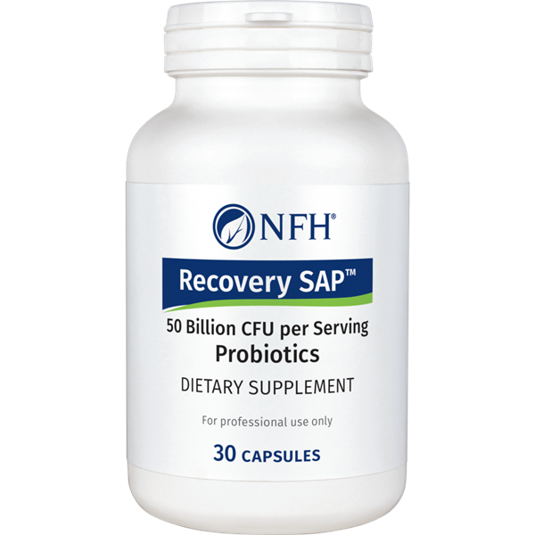 recovery sap (nfh nutritional fundamentals)