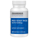 red yeast rice with coq10 progressive labs