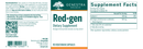Red-gen