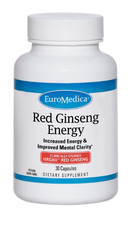 red ginseng energy euromedica
