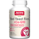 red yeast rice + co-q10 jarrow formulas