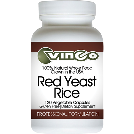 Red Yeast Rice Vinco