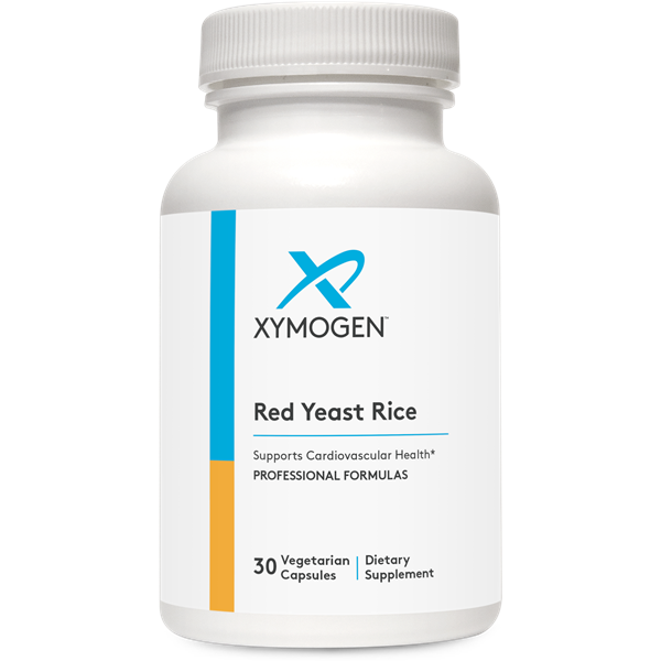 red yeast rice (xymogen)