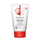 refining vitamin a glycolic scrub dermae