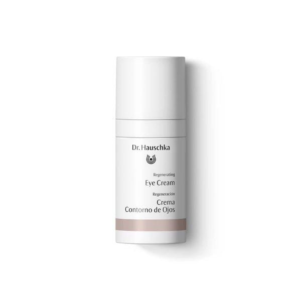 regenerating eye cream dr. hauschka skincare