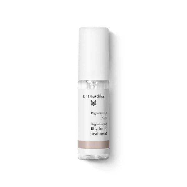 regenerating rhythmic treatment (dr. hauschka skincare)