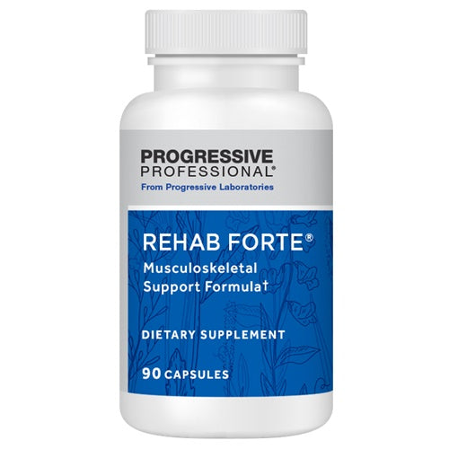 rehab forte progressive labs