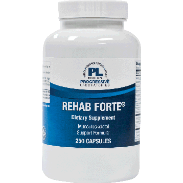 Rehab Forte (Progressive Labs) 250ct
